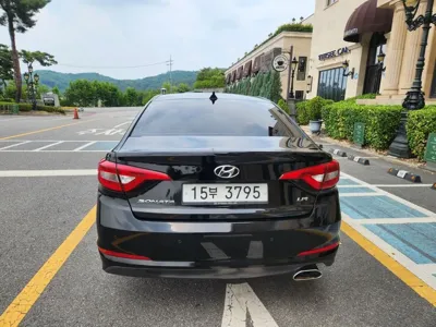 Hyundai Sonata 2015, 134955 км, за 5700000 KRW