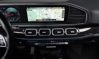 Mercedes-Benz GLE-Class 2022, 87143 км, за 64000000 KRW - фото 13