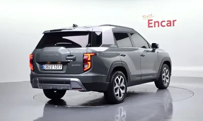KG_Mobility_Ssangyong Torres 2023, 27287 км, за 20300000 KRW