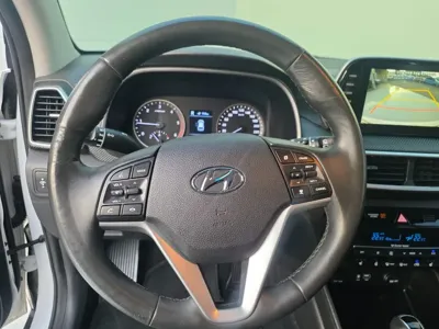 Hyundai Tucson 2019, 45687 км, за 15500000 KRW - фото 9