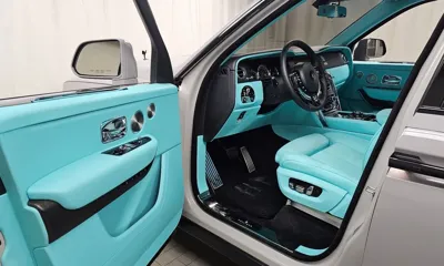 Rolls-Royce Cullinan 2019, 40485 км, за 359000000 KRW - фото 10