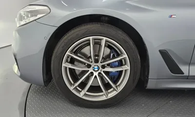 BMW 5-Series 2017, 83035 км, за 21300000 KRW - фото 5
