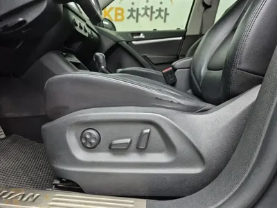 Volkswagen Tiguan 2014, 156165 км, за 6000000 KRW - фото 16