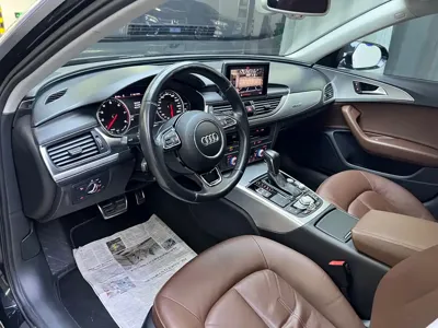 Audi A6L 2017, 129000 км, за 97800 CNY - фото 8