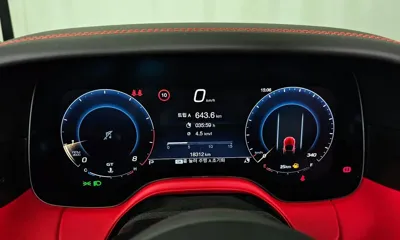 Maserati Gran Cabrio 2024, 18312 км, за 190000000 KRW - фото 8