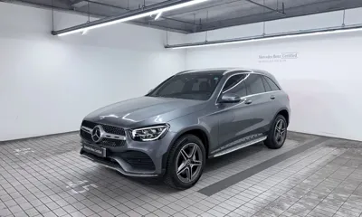 Mercedes-Benz GLC-Class · 2022 год
