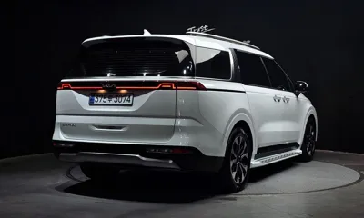 Kia Canival 2022, 58836 км, за 30800000 KRW