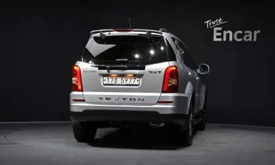 KG_Mobility_Ssangyong Rexton 2014, 200986 км, за 2500000 KRW - фото 4