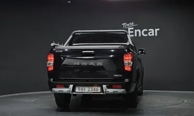 KG_Mobility_Ssangyong Rexton 2021, 101428 км, за 19400000 KRW