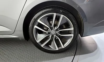 Renault-KoreaSamsung SM6 2016, 81190 км, за 6900000 KRW - фото 21