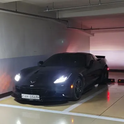 Chevrolet Corvette 2015, 75500 км, за 60500000 KRW