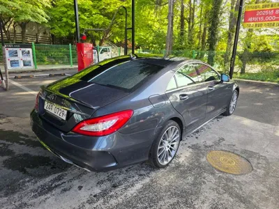 Mercedes-Benz CLS-Class 2016, 99000 км, за 21700000 KRW