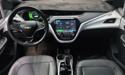 ChevroletGMDaewoo Bolt EV 2019, 169627 км, за 12900000 KRW - фото 7