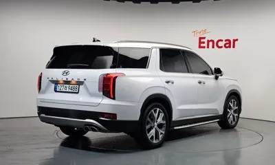 Hyundai Palisade 2019, 46442 км, за 24900000 KRW