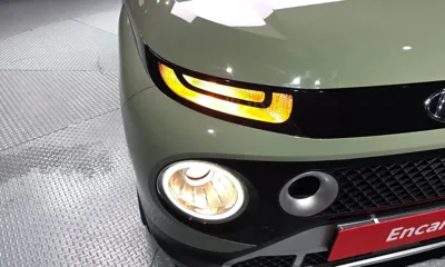 Hyundai Casper 2023, 49984 км, за 16300000 KRW - фото 22
