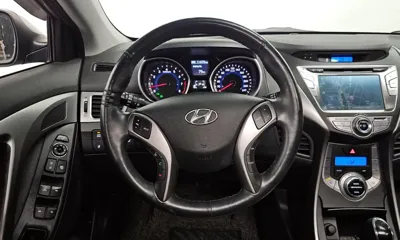 Hyundai Avante 2014, 114378 км, за 4990000 KRW - фото 13