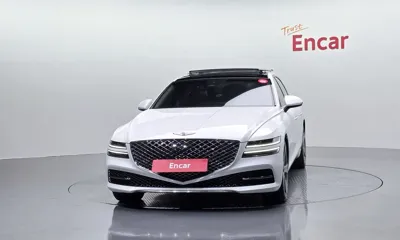 Genesis G80 2021, 66552 км, за 35900000 KRW