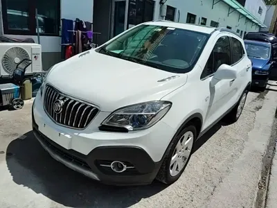 Buick Encore · 2015 год