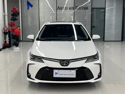 Toyota Corolla · 2023 год