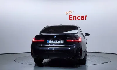 BMW 3-Series 2024, 25201 км, за 42500000 KRW - фото 4