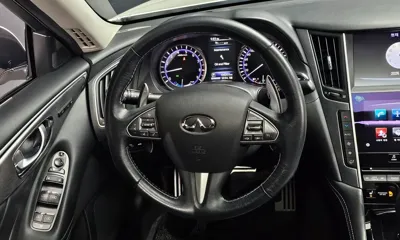 Infiniti Q50 2016, 108203 км, за 10900000 KRW - фото 15