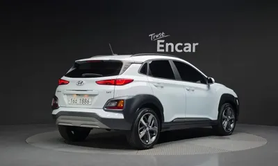 Hyundai Kona 2018, 123013 км, за 12900000 KRW - фото 2