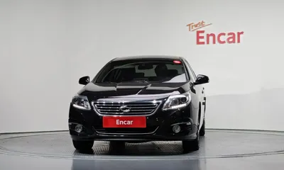 Renault-KoreaSamsung SM5 2013, 53461 км, за 3500000 KRW