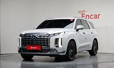 Hyundai Palisade · 2023 год