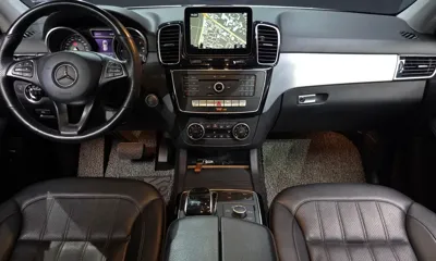 Mercedes-Benz GLE-Class 2018, 98125 км, за 28500000 KRW - фото 7