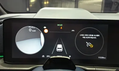 Kia Sportage 2025, 11339 км, за 49900000 KRW - фото 8