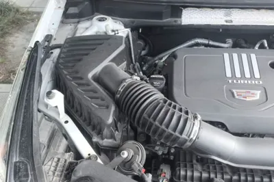 Cadillac XT5 2021, 70900 км, за 113553.91 CNY - фото 9