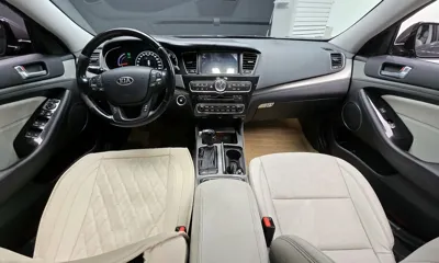 Kia K7 2015, 243395 км, за 4300000 KRW - фото 7