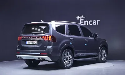 Kia Mohave 2022, 38382 км, за 39500000 KRW