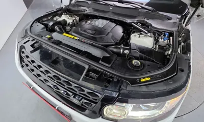 Land Rover Range Rover Sport 2017, 130546 км, за 21900000 KRW - фото 6