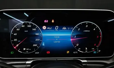 Mercedes-Benz S-Class 2022, 120740 км, за 71000000 KRW - фото 8
