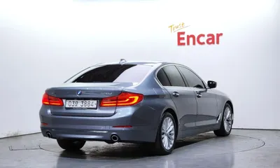 BMW 5-Series 2018, 188576 км, за 17790000 KRW