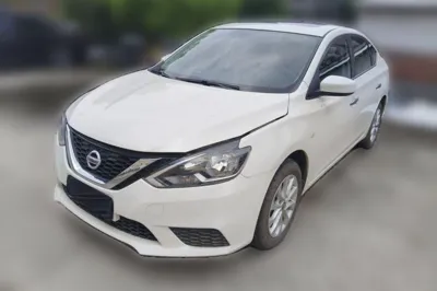 Nissan Sylphy · 2024 год