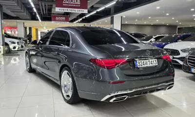 Mercedes-Benz S-Class 2022, 90888 км, за 118900000 KRW - фото 7