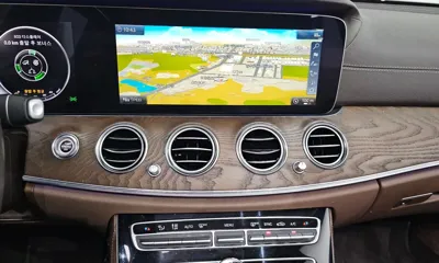 Mercedes-Benz E-Class 2019, 113862 км, за 24000000 KRW - фото 12
