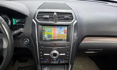 Ford Explorer 2019, 85550 км, за 16200000 KRW - фото 14