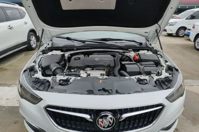 Buick Regal 2019, 131200 км, за 61018.57 CNY - фото 24