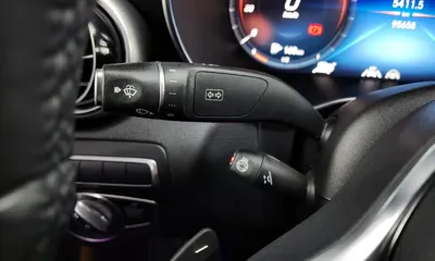 Mercedes-Benz C-Class 2021, 95658 км, за 30000000 KRW - фото 30