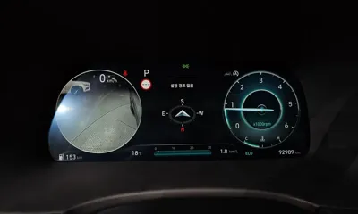 Hyundai Palisade 2024, 92989 км, за 32200000 KRW - фото 8