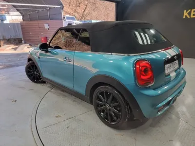 MINI Cooper Convertible 2017, 99184 км, за 13800000 KRW - фото 5