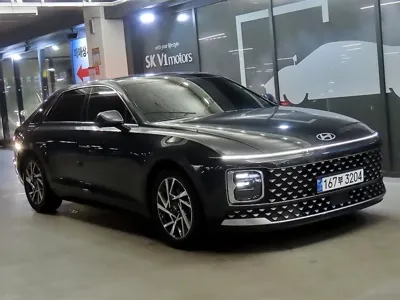 Hyundai Grandeur · 2023 год