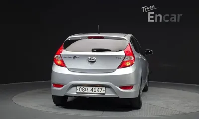 Hyundai Accent 2017, 75115 км, за 5900000 KRW - фото 4