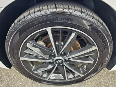 Hyundai Grandeur 2023, 76488 км, за 28000000 KRW - фото 8