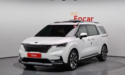 Kia Canival · 2021 год