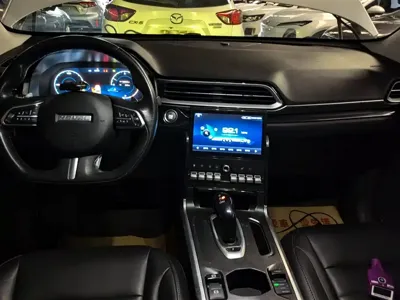 Haval F5 2020, 81400 км, за 45800 CNY - фото 12