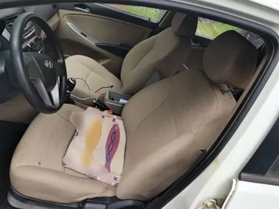 Hyundai Verna 2015, 194300 км, за 14000 CNY - фото 12